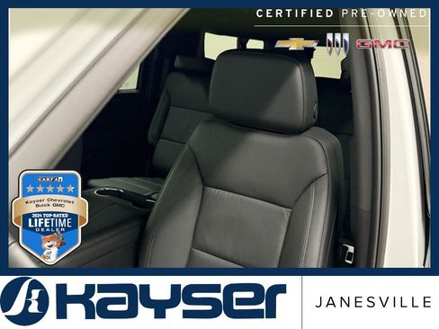 Certified 2025 Chevrolet Suburban LT w/ Comfort Package image 13