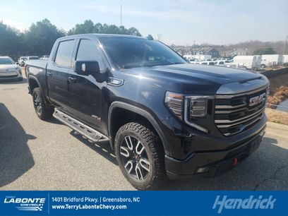 Certified 2023 GMC Sierra 1500 AT4 w/ AT4 Premium Package