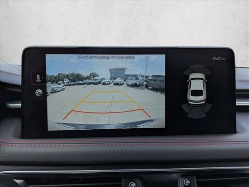 Used 2023 Genesis G70 2.0T w/ Sport Prestige Package RWD image 14