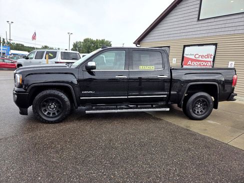 Used 2017 GMC Sierra 1500 Denali image 8