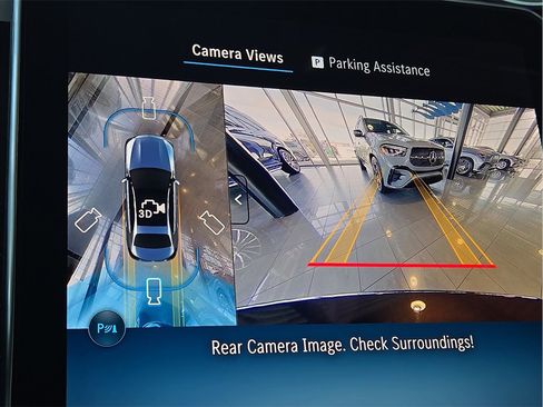 New 2026 Mercedes-Benz C 43 AMG 4MATIC Sedan image 22