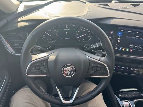 Used 2021 Buick Envision Essence w/ Sport Touring Package image 22