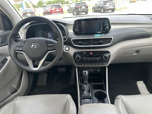 Used 2020 Hyundai Tucson Value FWD image 28