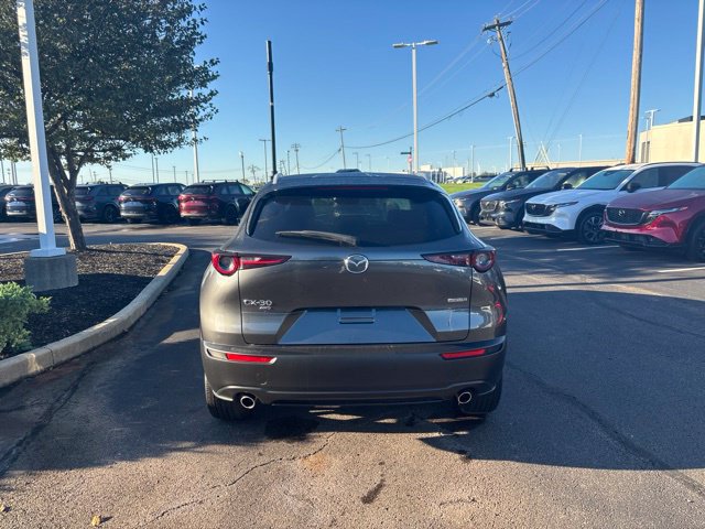 Certified 2024 MAZDA CX-30 AWD 2.5 S w/ Preferred Package image 6