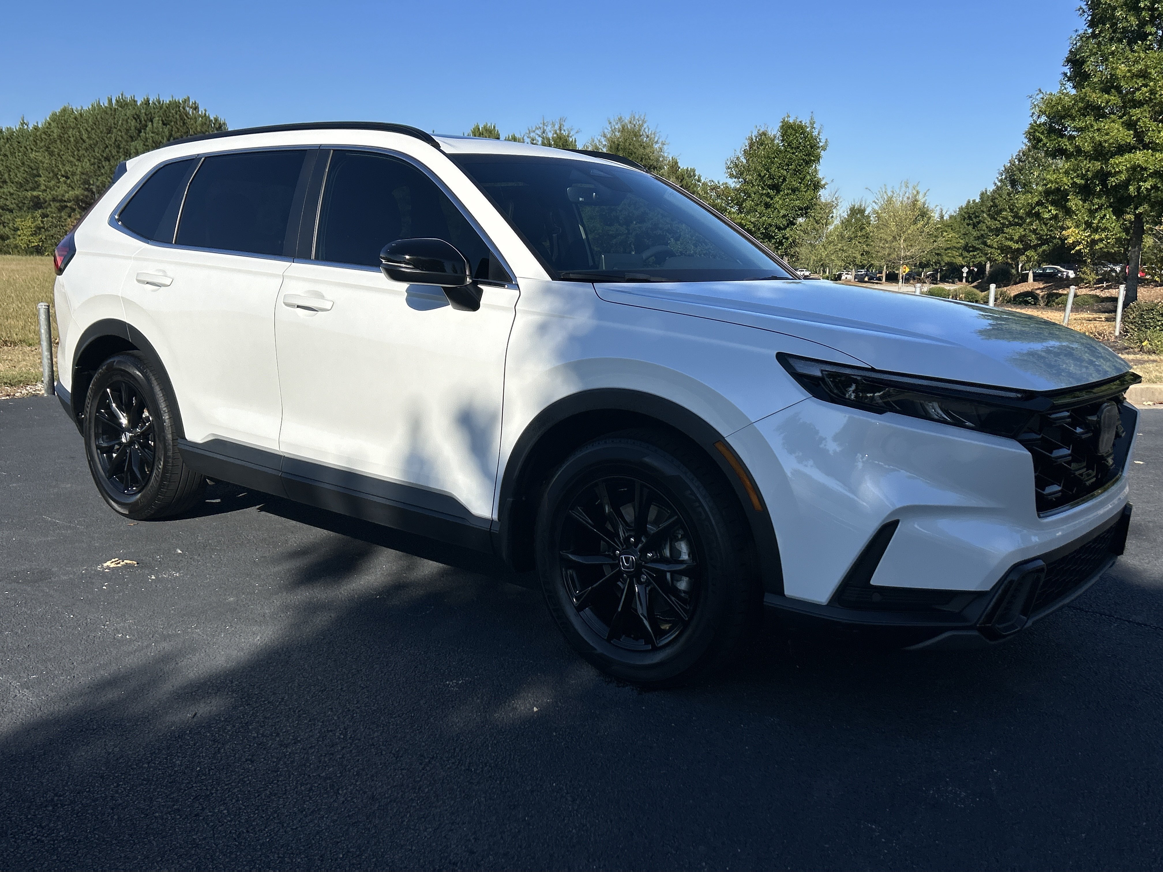 Used 2024 Honda CR-V Sport-L image 2