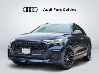 New 2026 Audi SQ8 Premium Plus