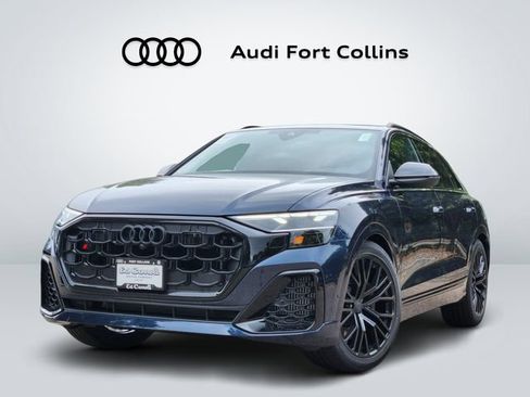 New 2026 Audi SQ8 Premium Plus AWD/4WD image 1