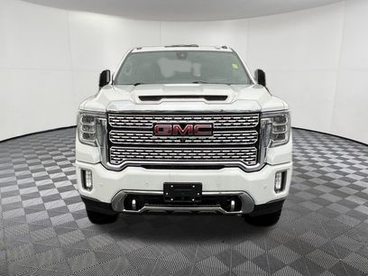 Used 2021 GMC Sierra 2500 Denali w/ Denali Ultimate Package