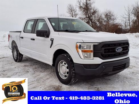 Used 2021 Ford F150 XL image 1