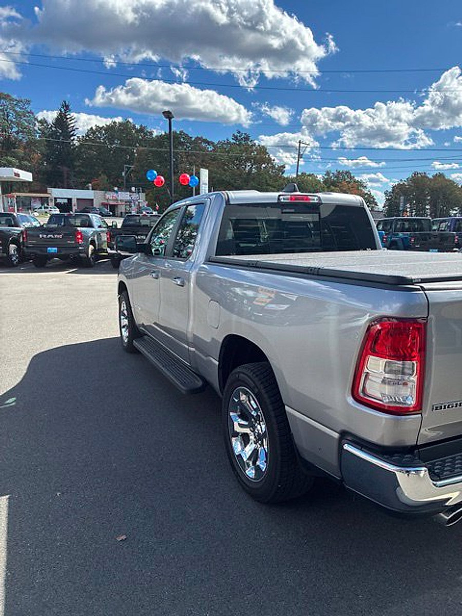 Used 2020 RAM 1500 Big Horn AWD/4WD image 5