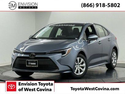 Certified 2026 Toyota Corolla LE