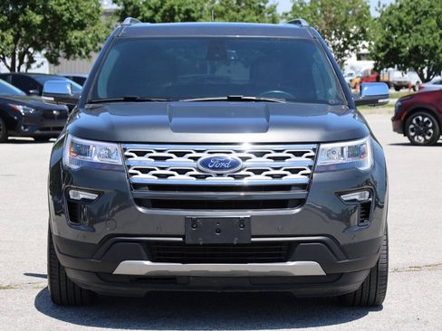 Used 2019 Ford Explorer XLT w/ Equipment Group 202A AWD/4WD image 5