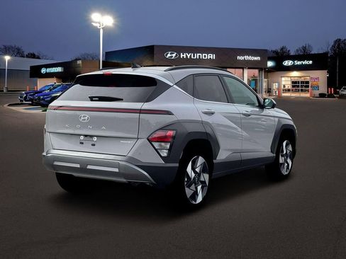 New 2026 Hyundai Kona Limited AWD/4WD image 7