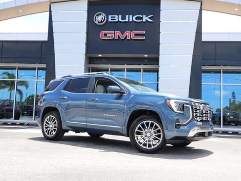 New 2026 GMC Terrain Denali AWD/4WD image 1