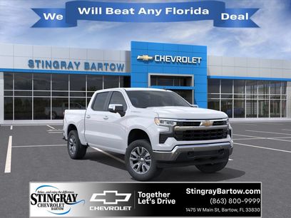 New 2026 Chevrolet Silverado 1500 LT w/ Safety Package