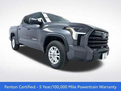 Used 2023 Toyota Tundra SR5 w/ SR5 Premium Package