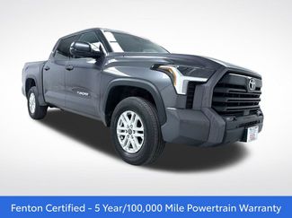 Used 2023 Toyota Tundra SR5 w/ SR5 Premium Package AWD/4WD video 1