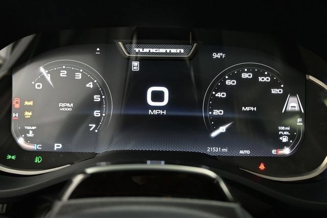 Used 2025 RAM 1500 Tungsten AWD/4WD image 9