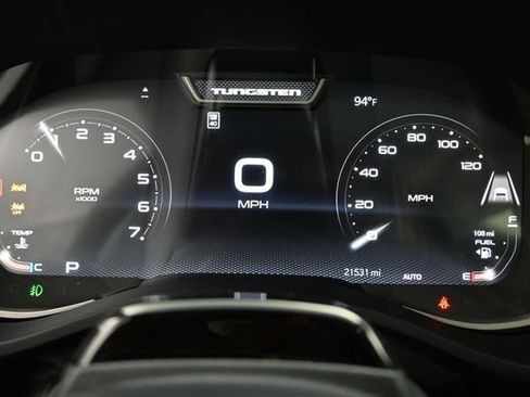 Used 2025 RAM 1500 Tungsten AWD/4WD image 9