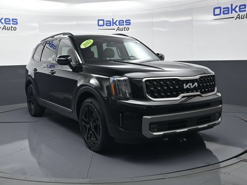 Certified 2023 Kia Telluride SX X-Line AWD/4WD image 3