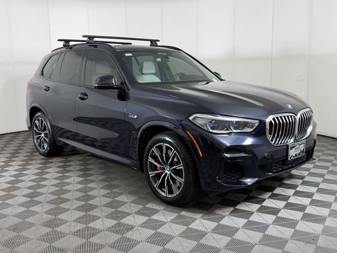 Used 2023 BMW X5 xDrive45e w/ Executive Package AWD/4WD image 7