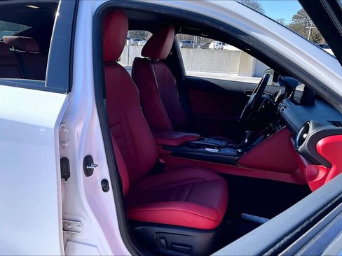 Used 2021 Lexus IS 350 F Sport w/ Accessory Package image 9