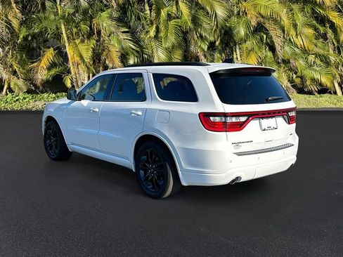 Used 2024 Dodge Durango GT w/ Blacktop Package image 7