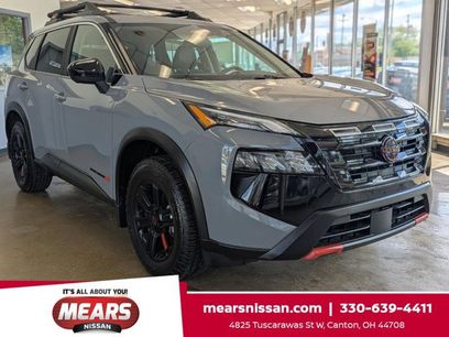 Certified 2025 Nissan Rogue SV