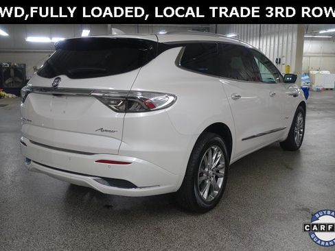 Used 2023 Buick Enclave Avenir w/ Avenir Technology Package image 7