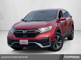 Used 2021 Honda CR-V Special Edition video 1