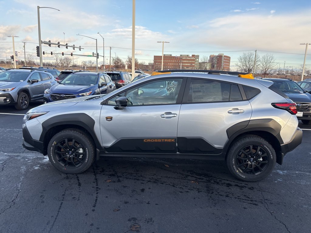 New 2026 Subaru Crosstrek 2.5i Wilderness w/ Crosstrek Mirror Package AWD/4WD image 8
