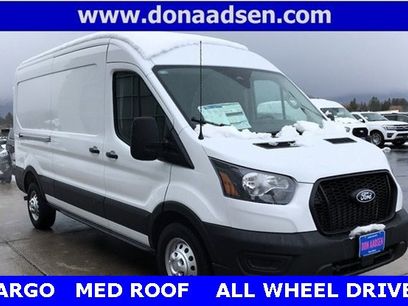 New 2026 Ford Transit 250 XL