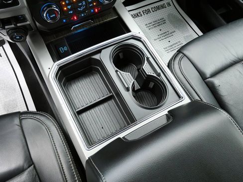 Used 2021 Ford F350 Lariat w/ Lariat Value Package image 35