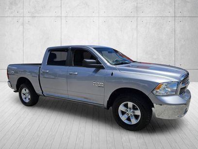 Used 2021 RAM 1500 Classic SLT