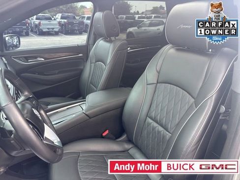 Used 2023 Buick Enclave Avenir w/ Avenir Technology Package image 21