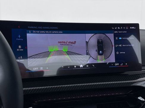 New 2026 BMW M3 Competition image 14