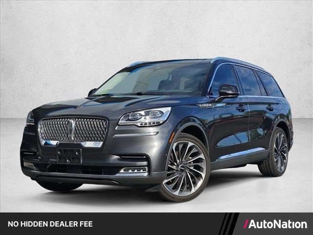 Used 2020 Lincoln Aviator Reserve w/ Equipment Group 202A AWD/4WD image 1