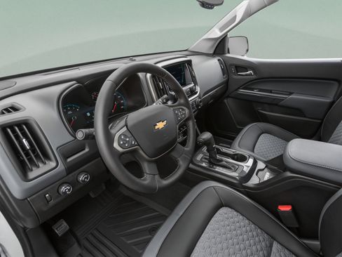 Used 2021 Chevrolet Colorado LT AWD/4WD image 41