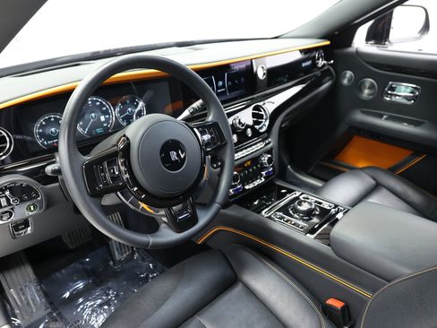 Used 2021 Rolls-Royce Ghost AWD/4WD image 25
