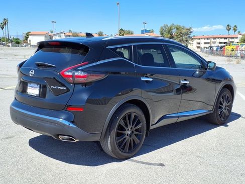 Used 2023 Nissan Murano Platinum w/ Cargo Package image 5