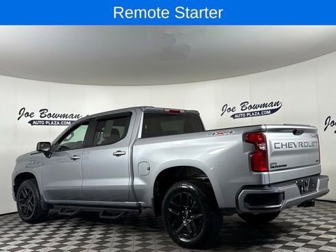 Used 2024 Chevrolet Silverado 1500 RST w/ LPO, Dark Essentials Package image 8