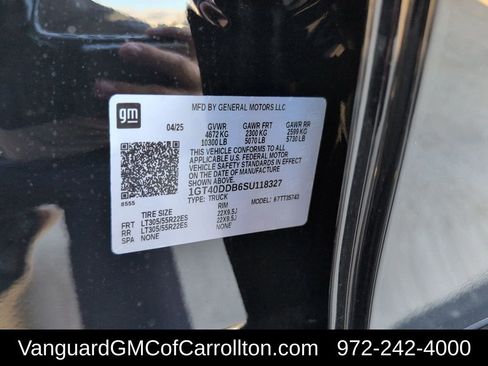 New 2025 GMC Hummer EV 3X w/ LPO, Sport Package image 31