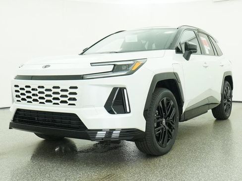 New 2026 Toyota RAV4 XSE AWD/4WD image 47