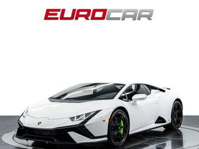 Used 2023 Lamborghini Huracan Tecnica