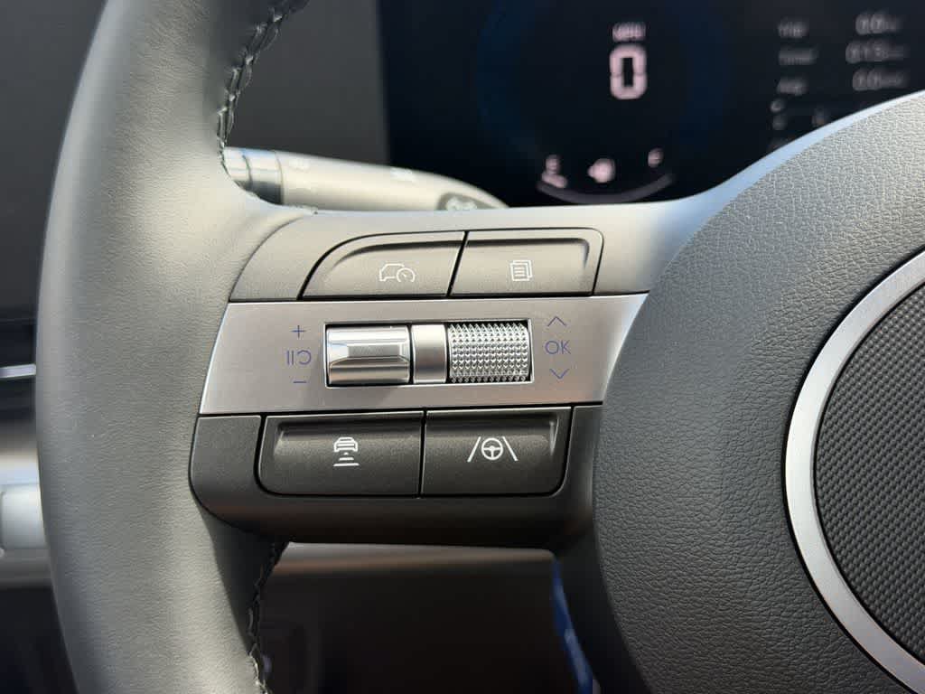 New 2027 Hyundai Kona SEL Sport FWD image 37