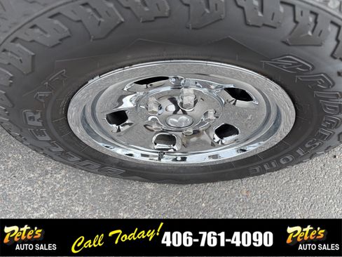 Used 2020 RAM 1500 Tradesman w/ Popular Equipment Group AWD/4WD image 10
