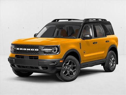 Used 2022 Ford Bronco Sport Badlands w/ Premium Package AWD/4WD image 1