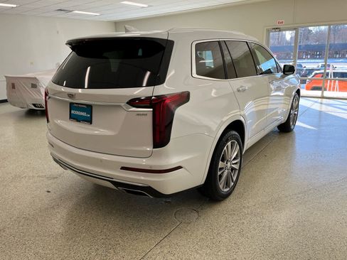 Used 2024 Cadillac XT6 Premium Luxury w/ LPO, Floor Liner Package image 7