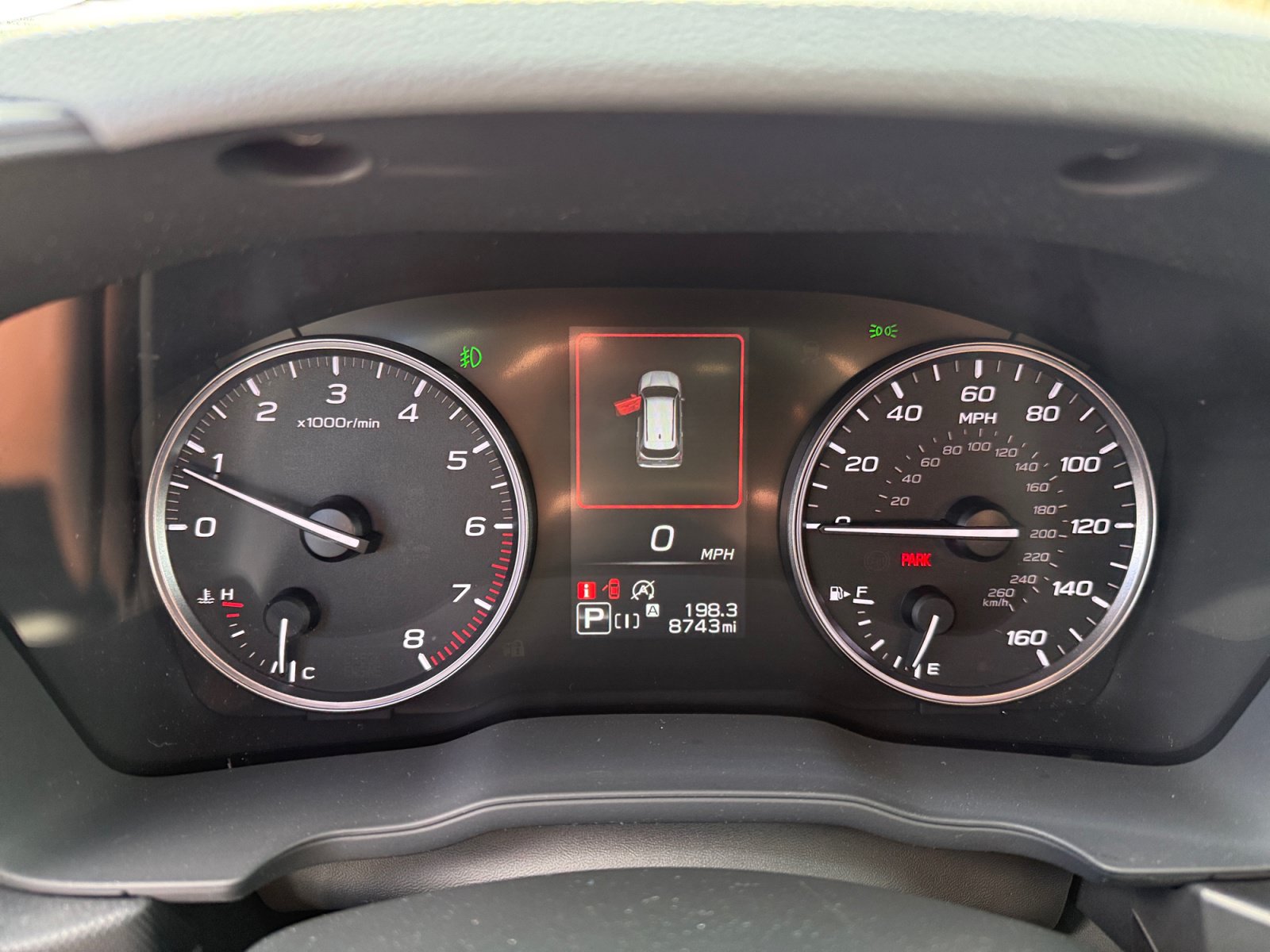 Certified 2026 Subaru Forester Premium AWD/4WD image 11