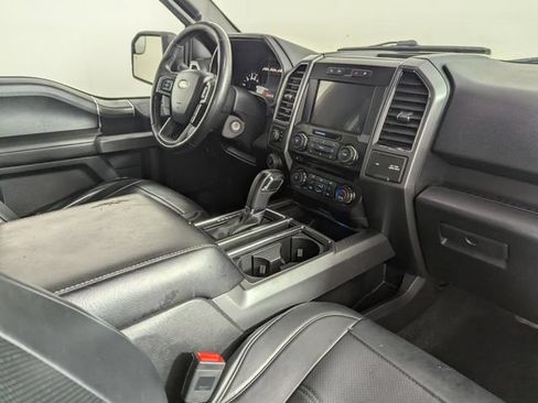 Used 2018 Ford F150 XLT w/ Equipment Group 302A Luxury AWD/4WD image 20